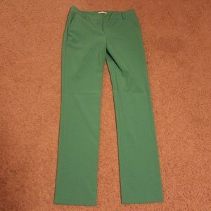 Green Slacks (Tall)